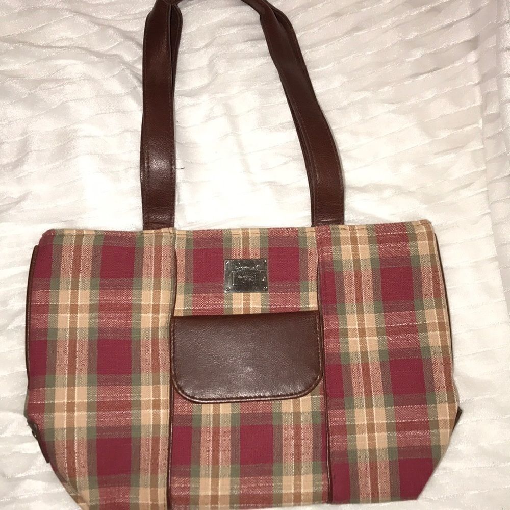 Women’s Longaberger bag purse
